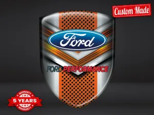 Ford Custom Vinyl Stickers Cars Luxury Stylish High End